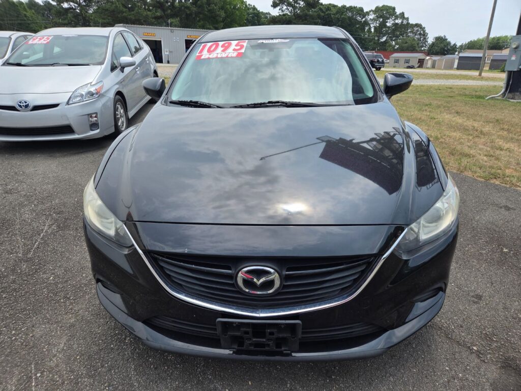 2014 Mazda 6 i Touring