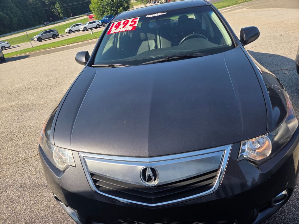 2011 Acura TSX 2.4