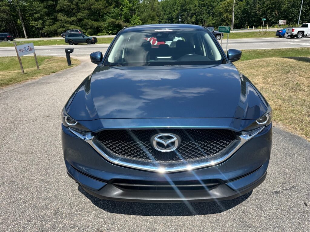 2019 Mazda CX-5 Sport