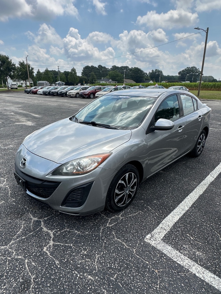 2011 Mazda Mazda3 i Sport