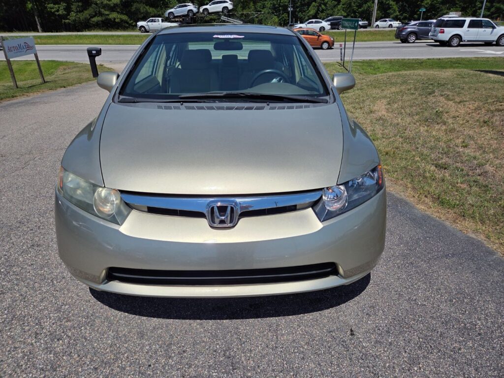 2008 Honda Civic EX