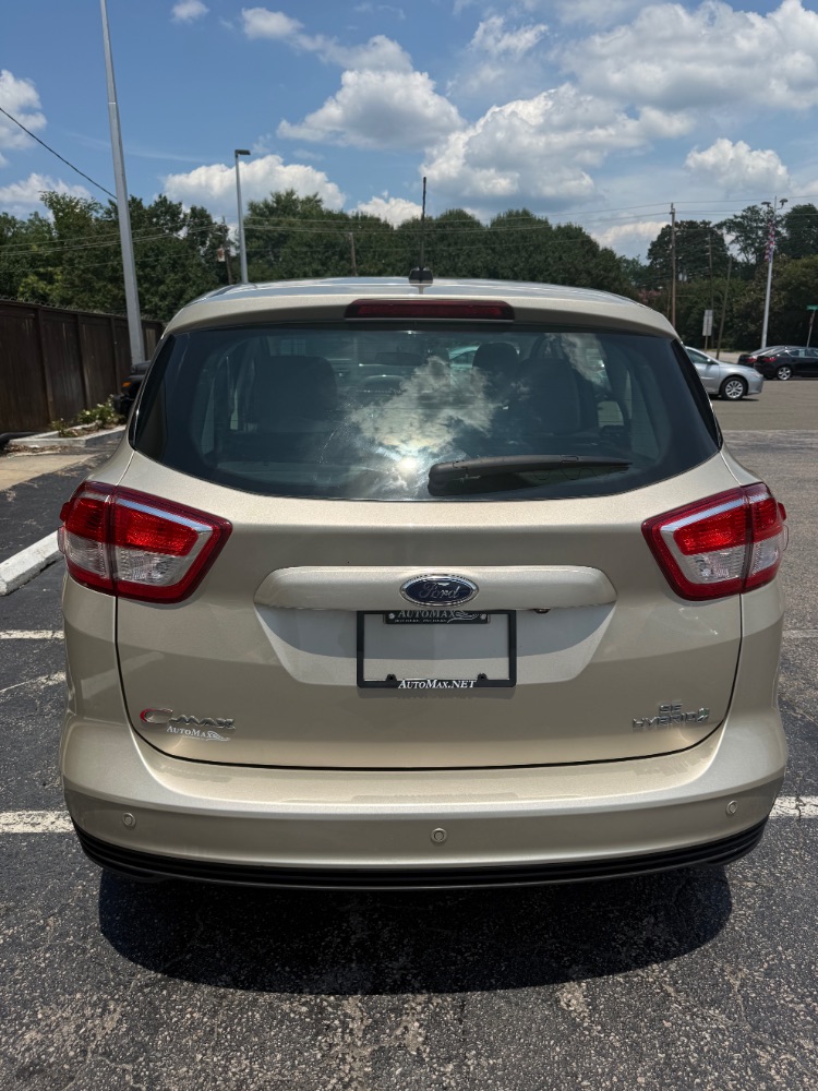 2018 Ford C-Max Hybrid SE