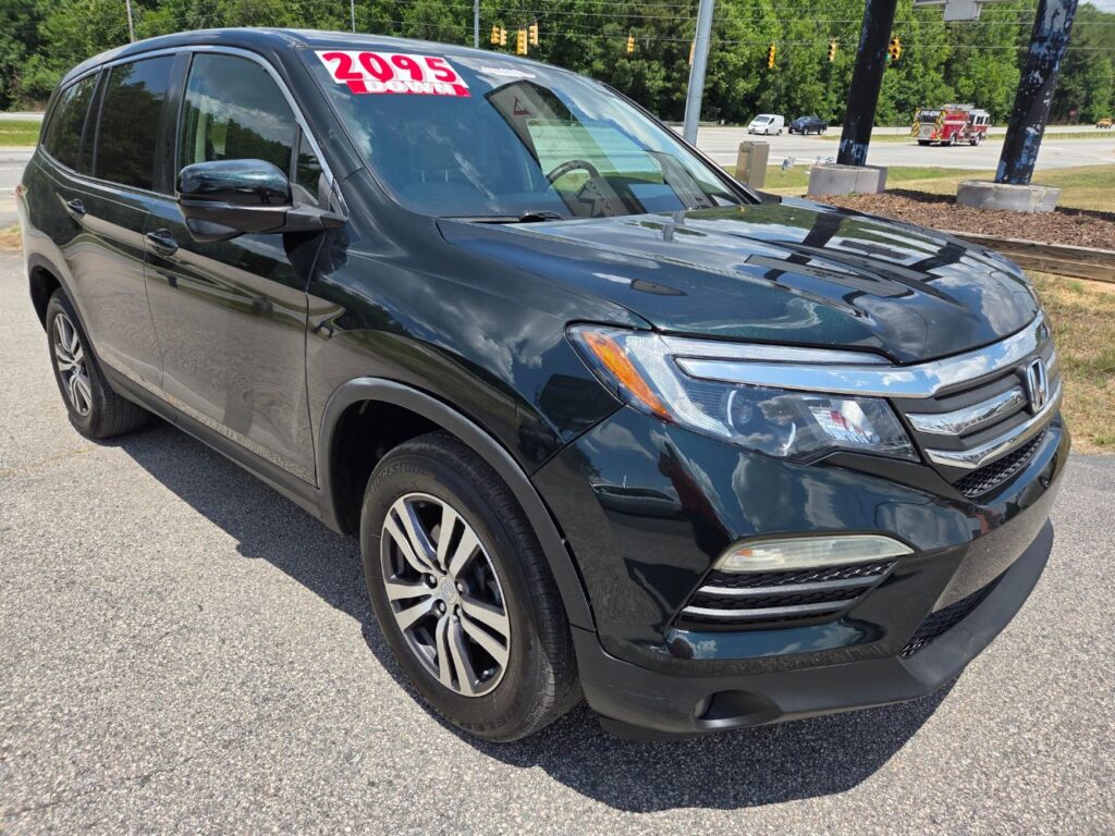 2016 Honda Pilot EX