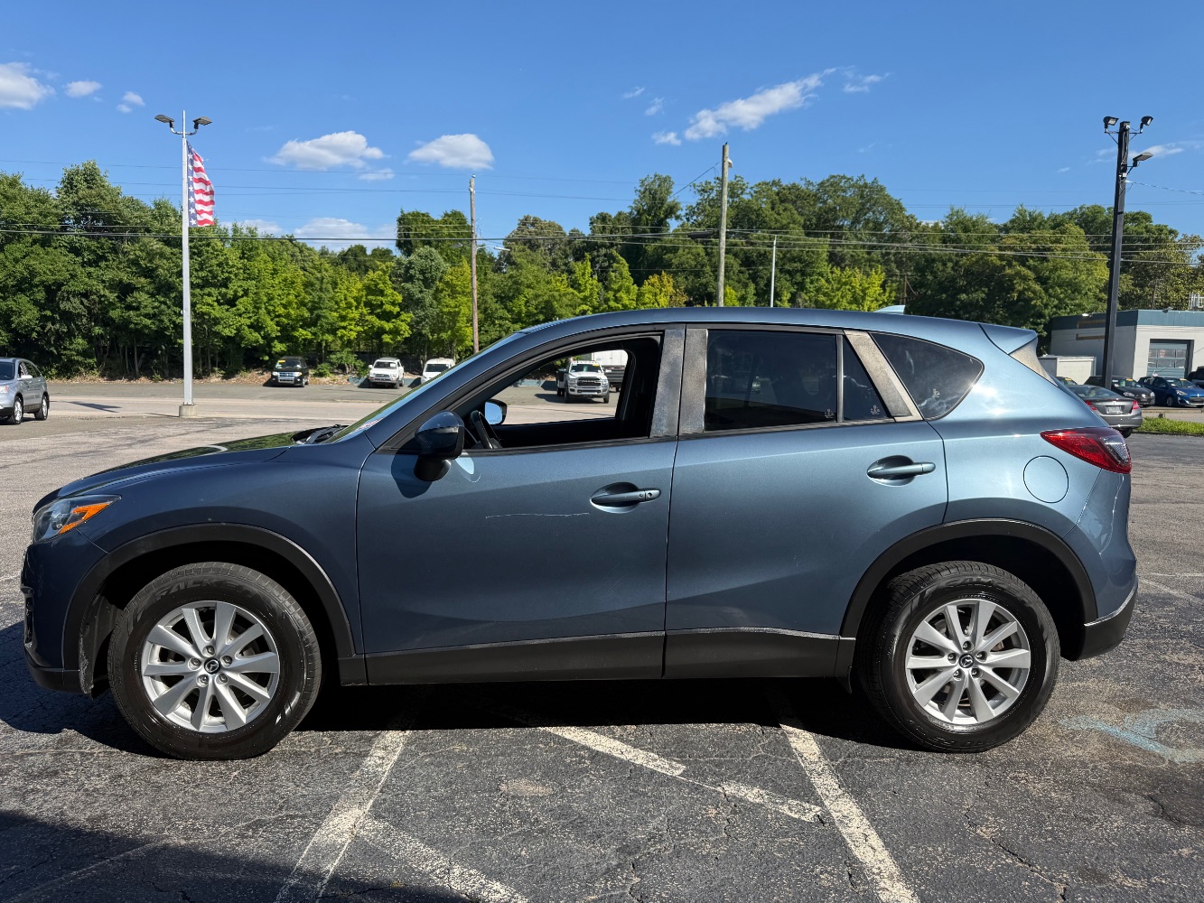 2016 Mazda CX-5 Touring auto 4WD's photo