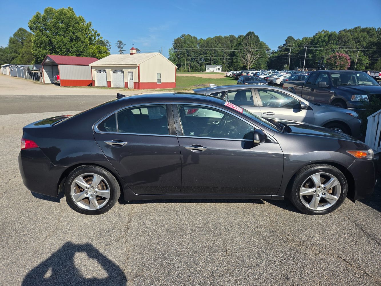 2011 Acura TSX's photo