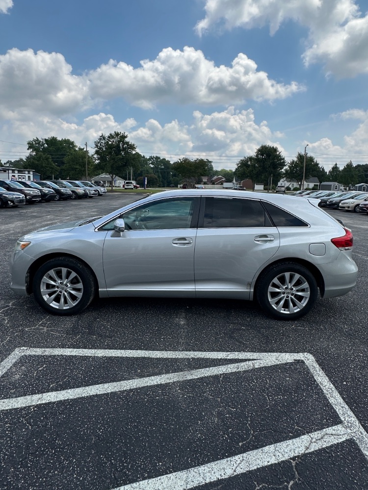 2013 Toyota Venza LE | XLE