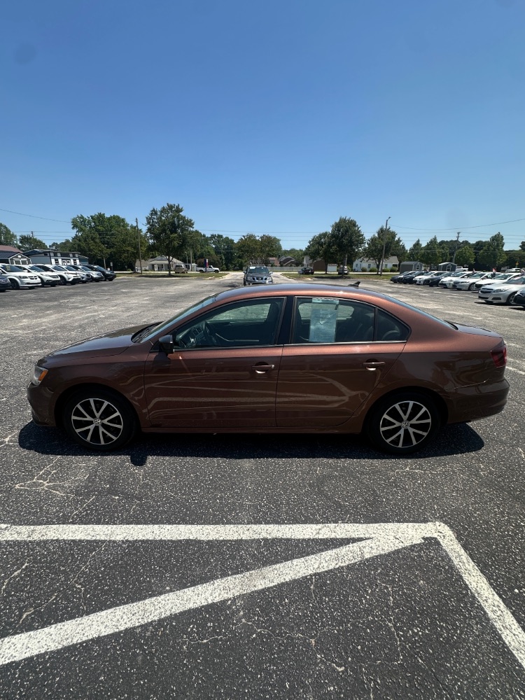 2016 Volkswagen Jetta 1.4T SE