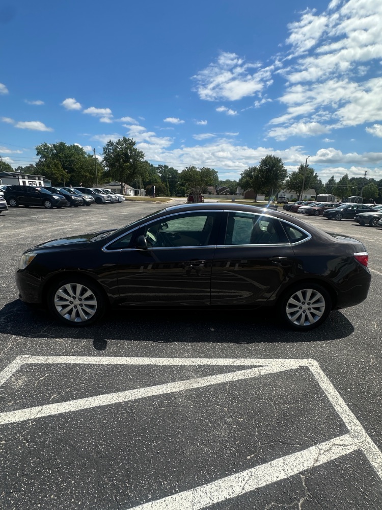 2016 Buick Verano VERANO