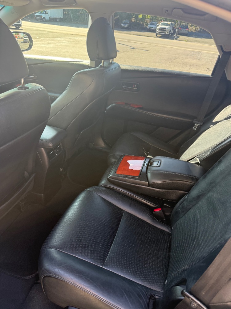 2011 Lexus RX 350 RX