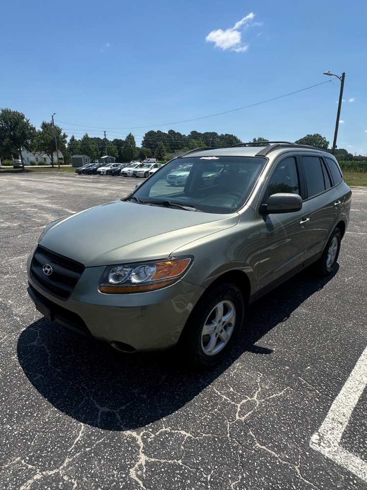 2008 Hyundai Santa Fe GLS