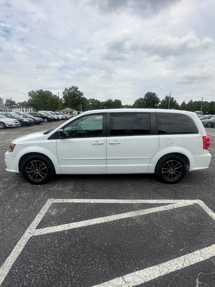2015 Dodge Grand Caravan SE