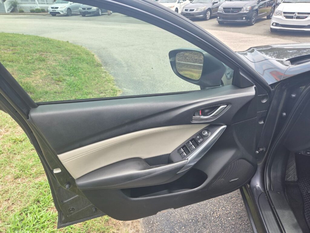 2016 Mazda 6 i Touring