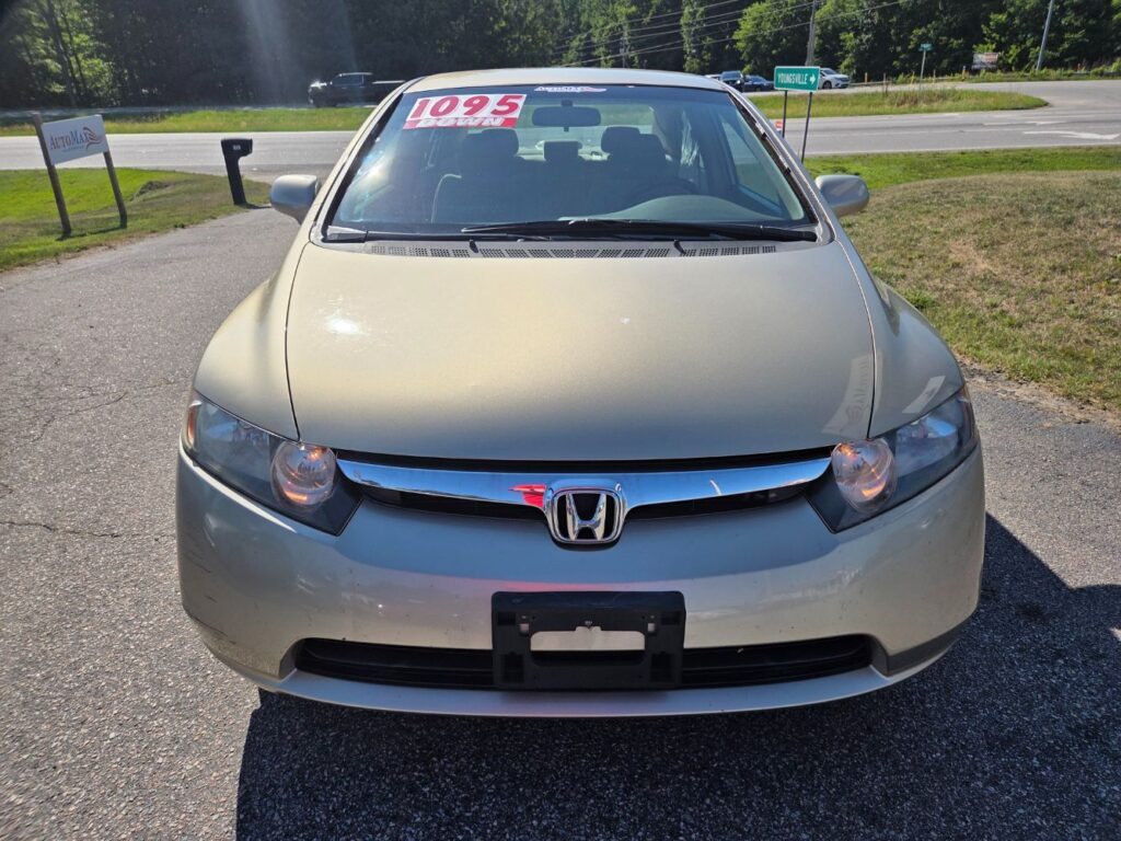 2008 Honda Civic LX