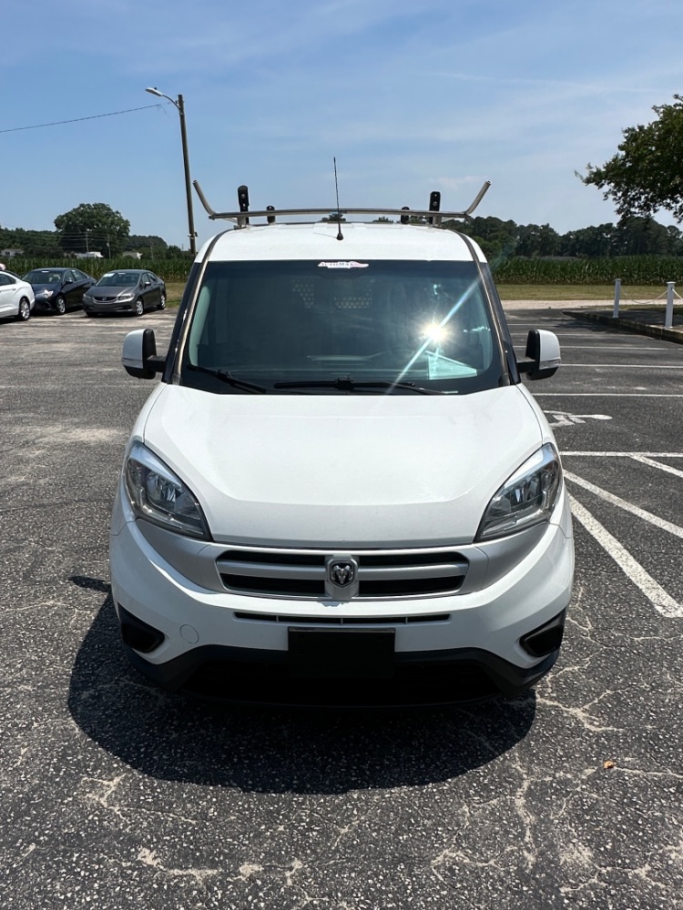 2018 Ram ProMaster City Tradesman SLT Cargo Van