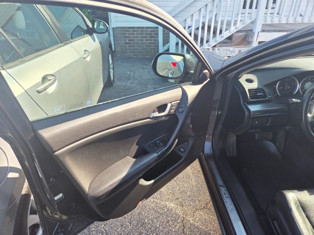 2011 Acura TSX 2.4