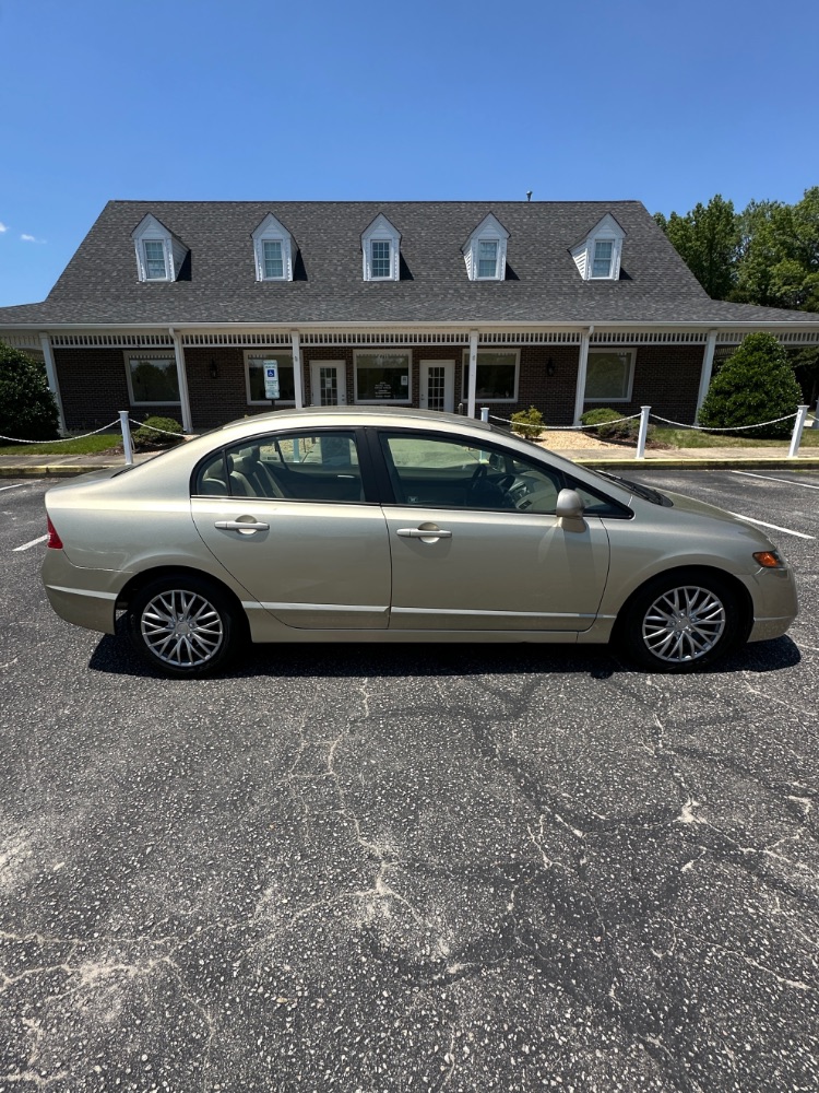 2007 Honda Civic's photo