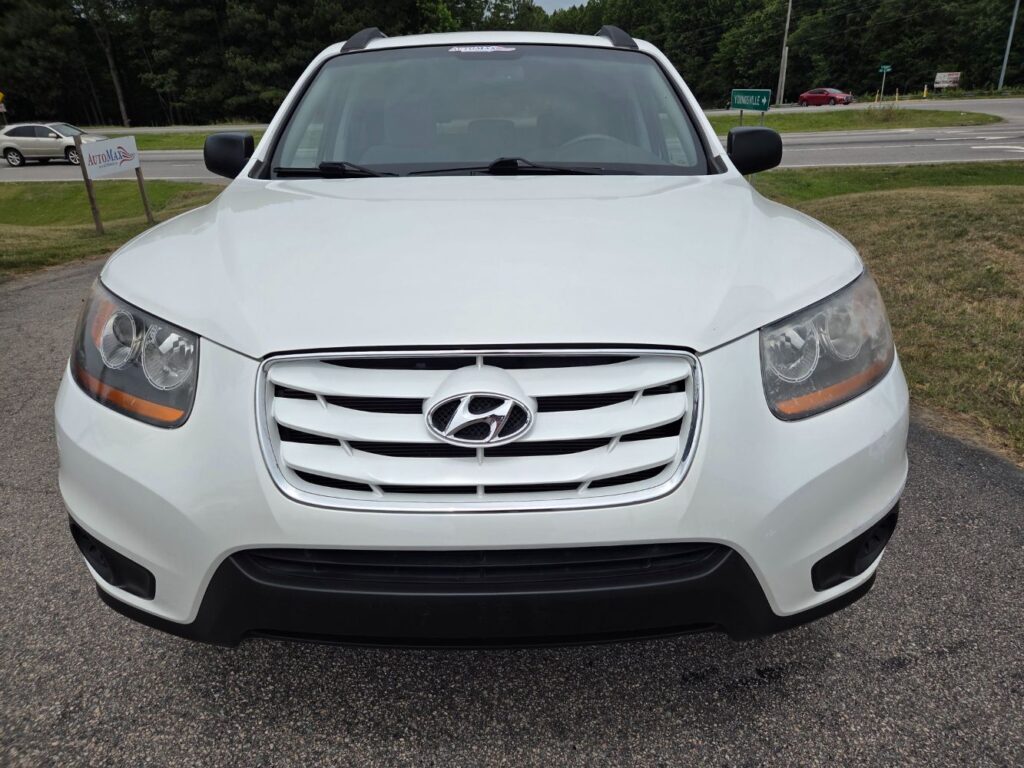 2010 Hyundai Santa Fe GLS