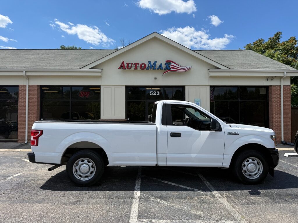 2018 Ford F-150 XL
