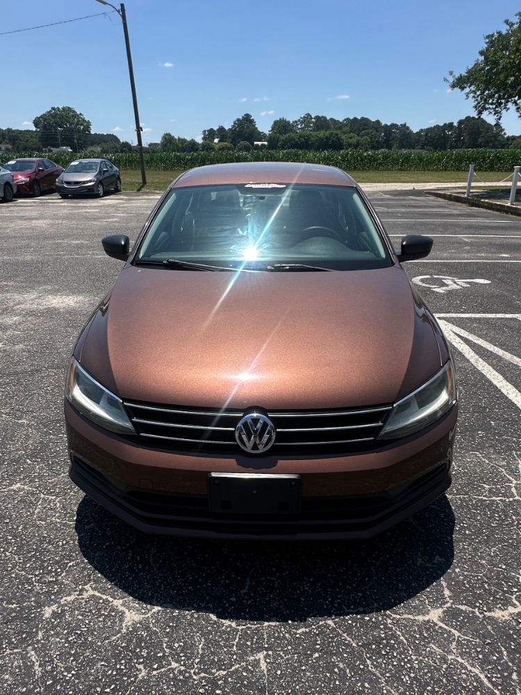 2016 Volkswagen Jetta 1.4T SE