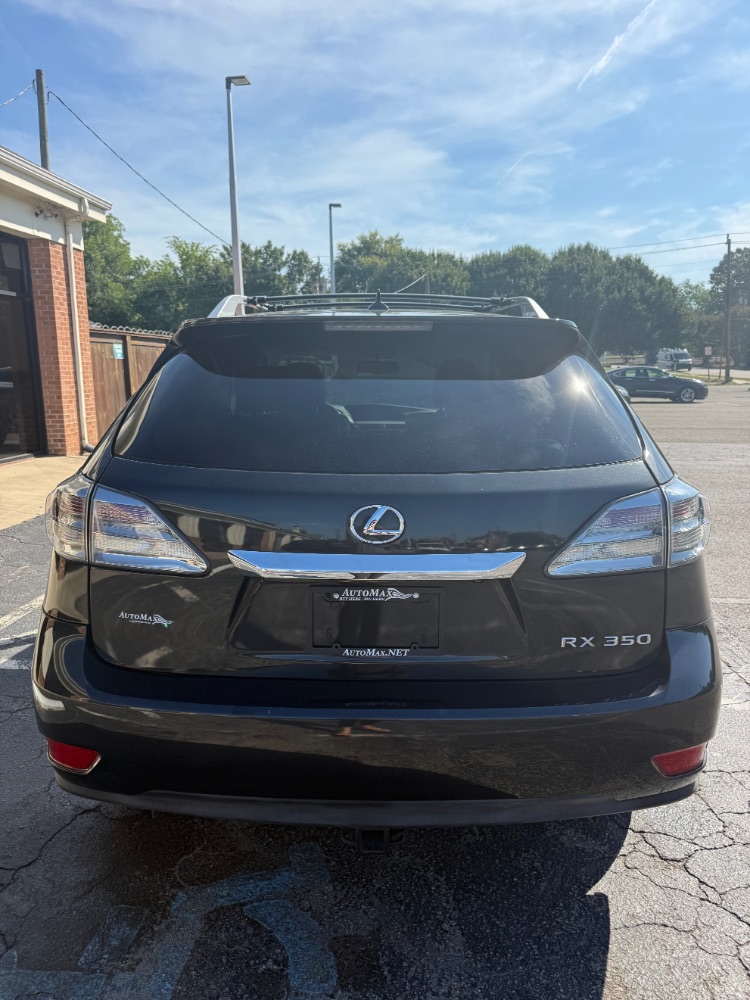 2011 Lexus RX 350 RX