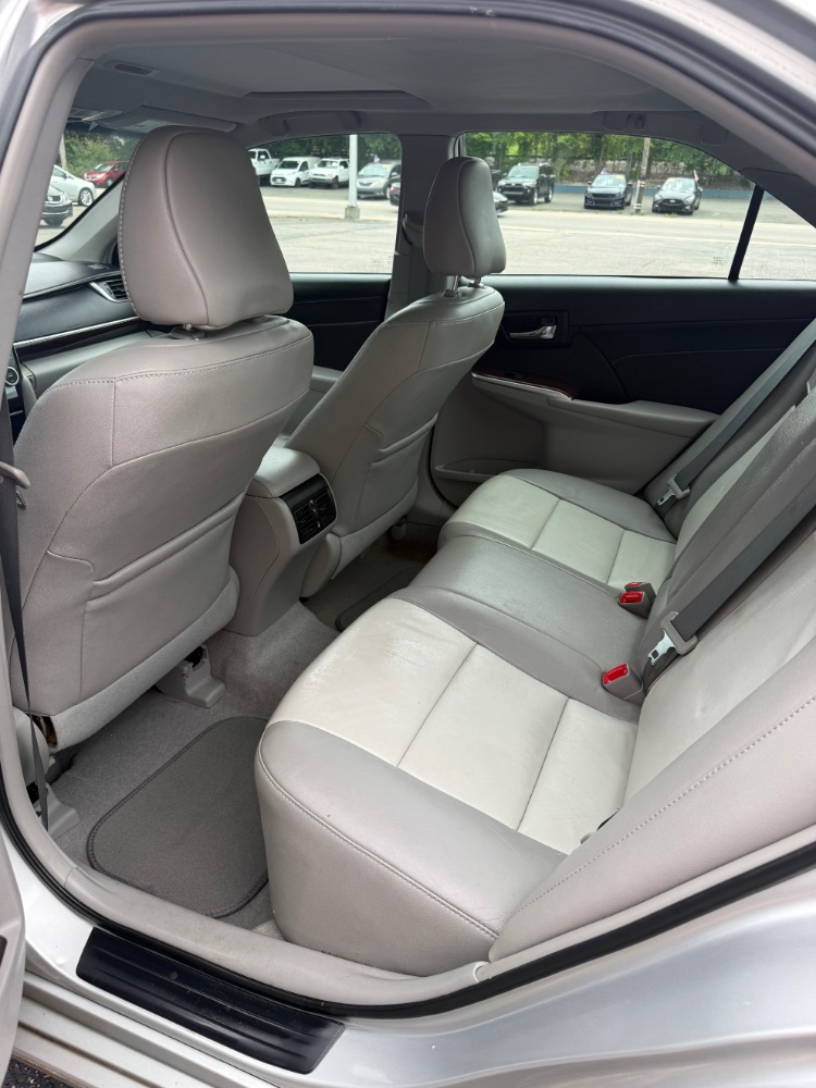 2014 Toyota Camry L | LE | XLE | SE | SE Sport