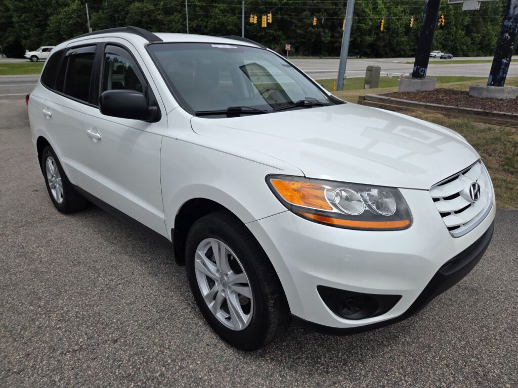 2010 Hyundai Santa Fe GLS