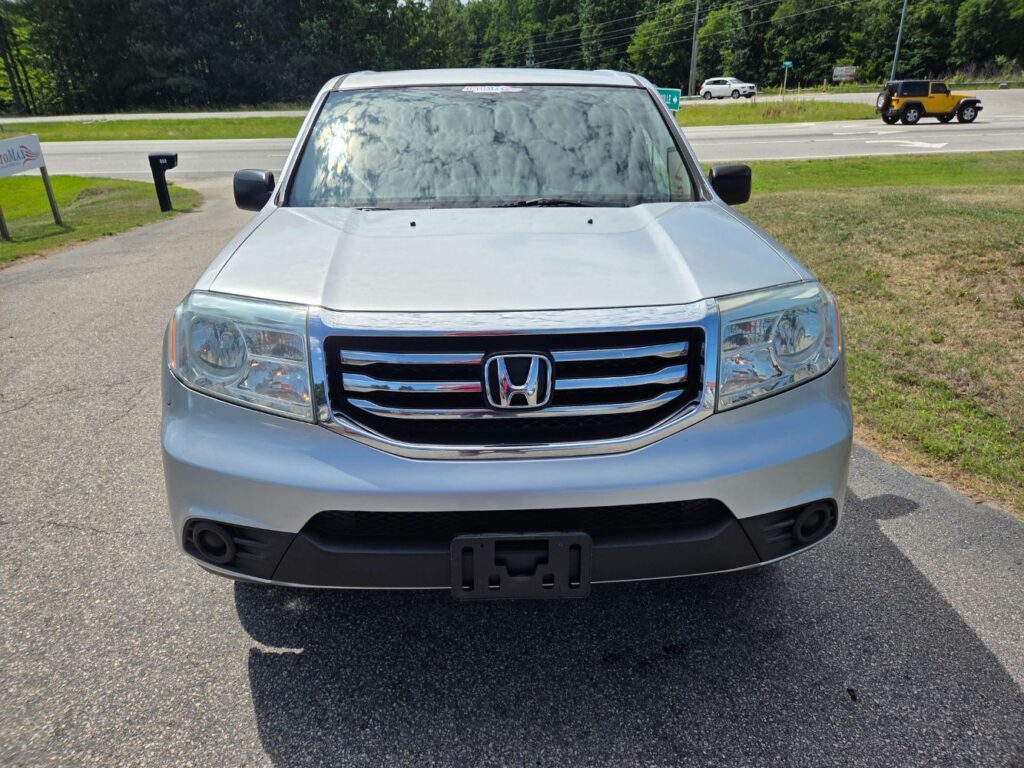 2013 Honda Pilot LX