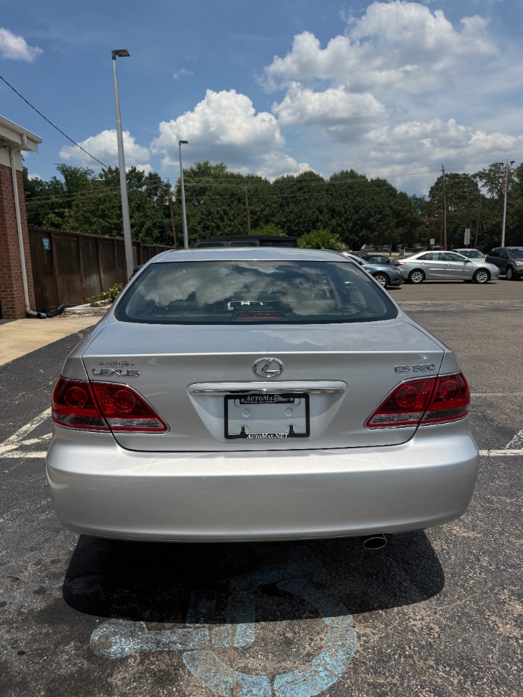 2005 Lexus ES 330 ES 350