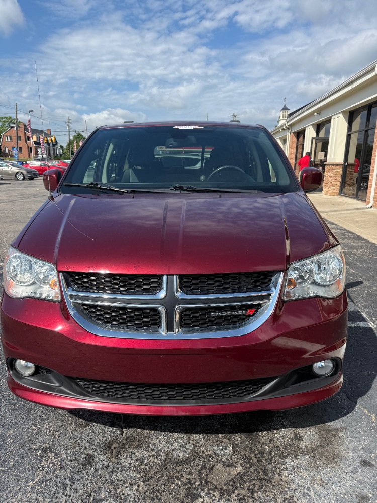 2020 Dodge Grand Caravan SXT