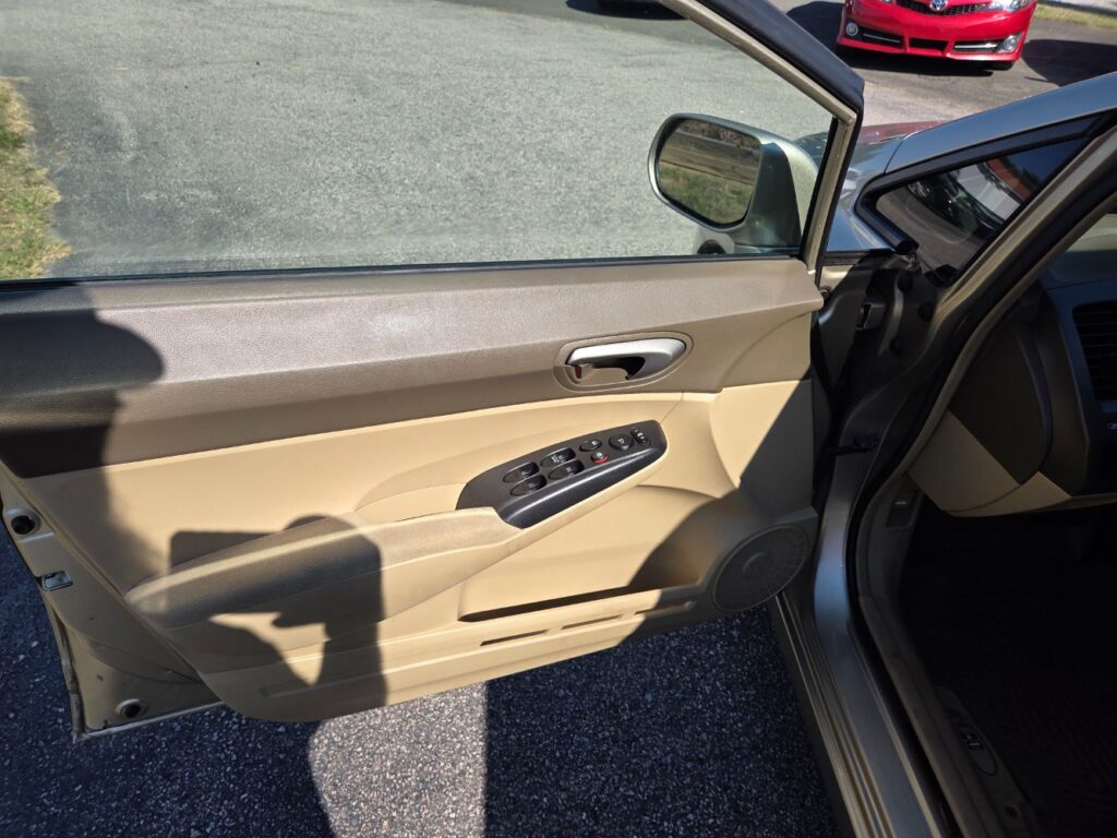 2008 Honda Civic LX