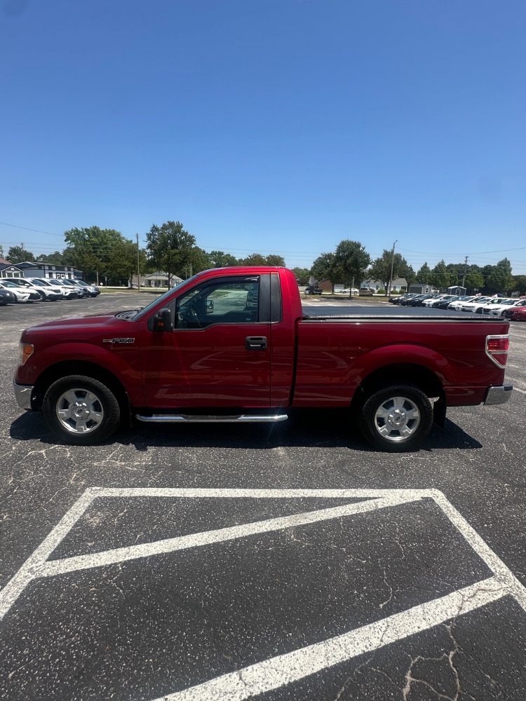 2014 Ford F-150 XLT