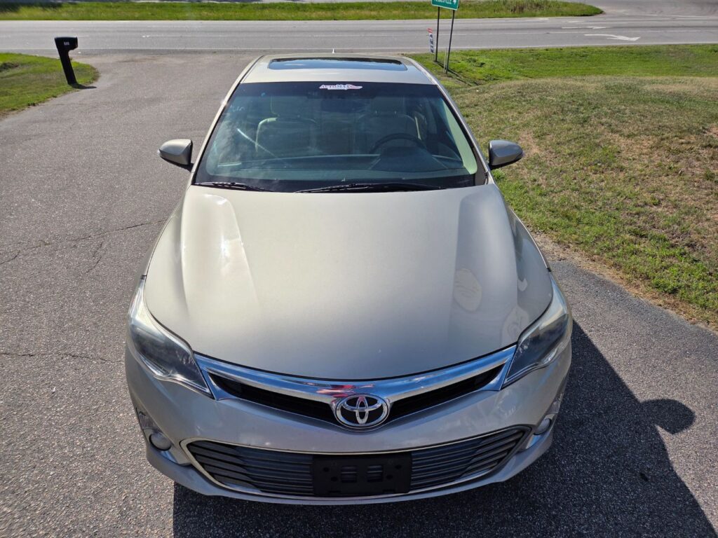 2013 Toyota Avalon Limited