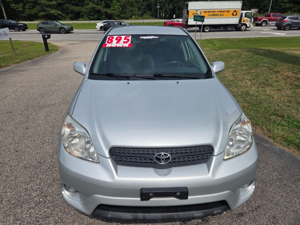 2007 Toyota Matrix XR