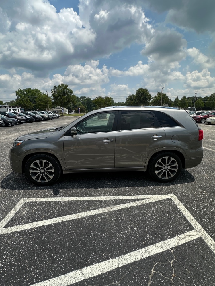 2014 Kia Sorento SX V6 FWD