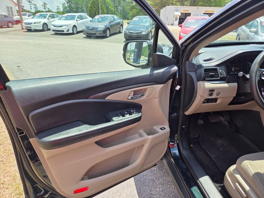 2016 Honda Pilot EX