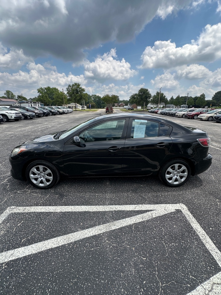 2013 Mazda Mazda3 i SV