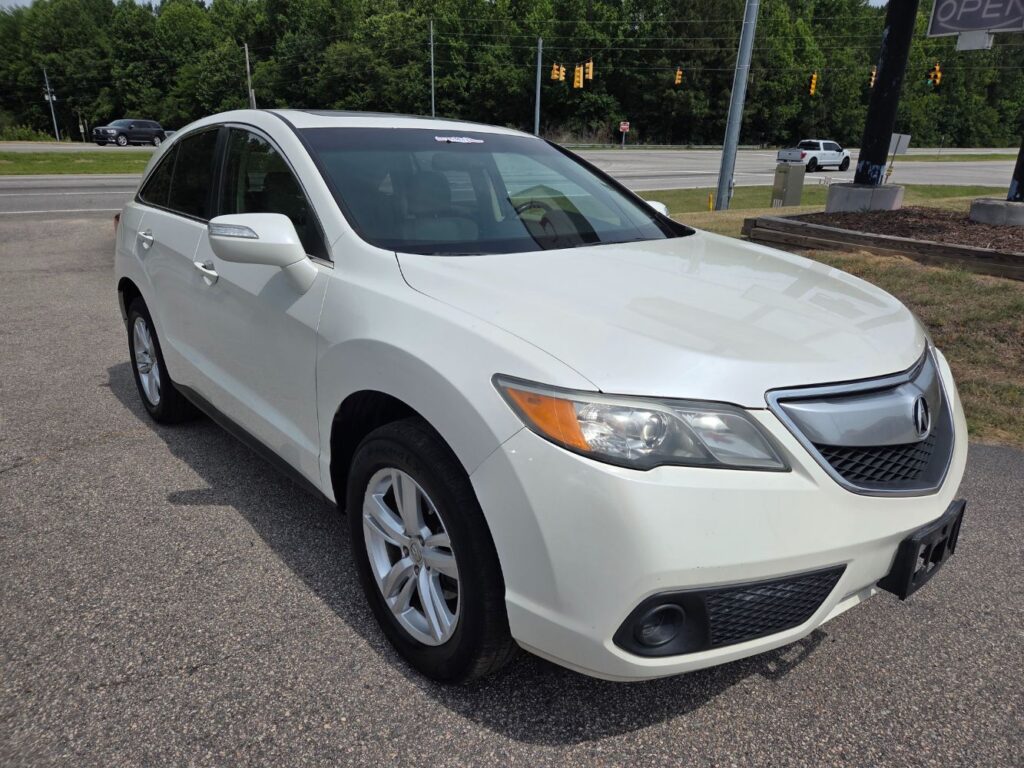 2015 Acura RDX RDX