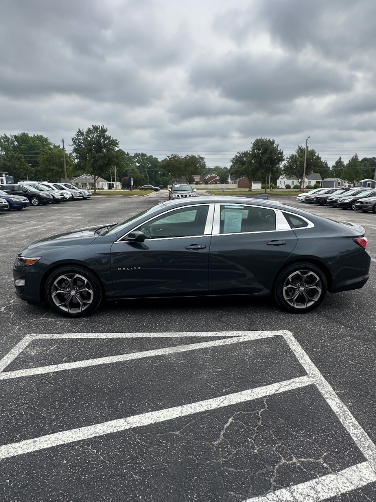 2020 Chevrolet Malibu LT