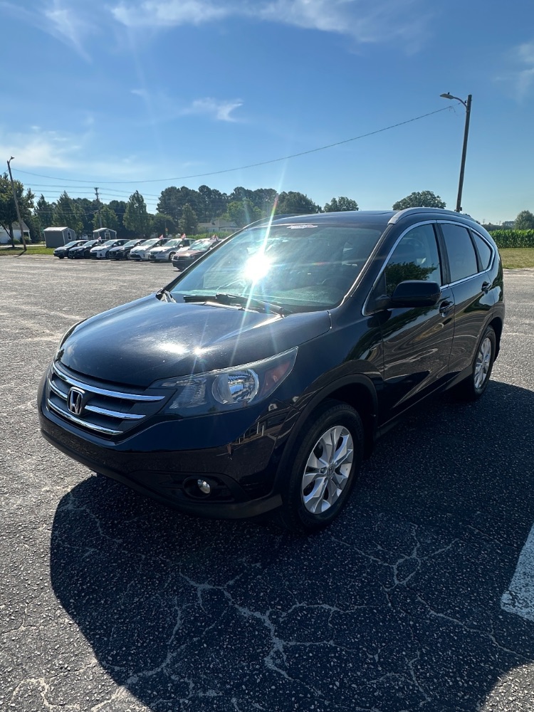 2013 Honda CR-V EX-L