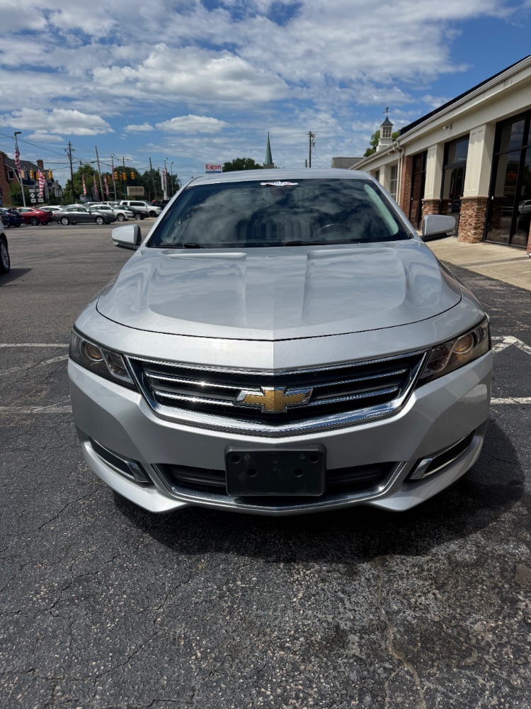 2016 Chevrolet Impala 2LT