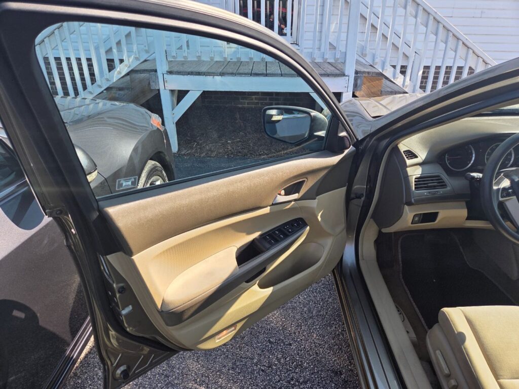 2008 Honda Accord 2.4 LX-P