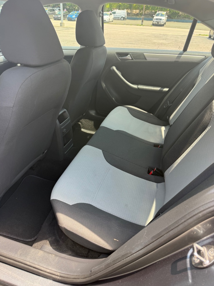 2017 Volkswagen Jetta 1.4T S