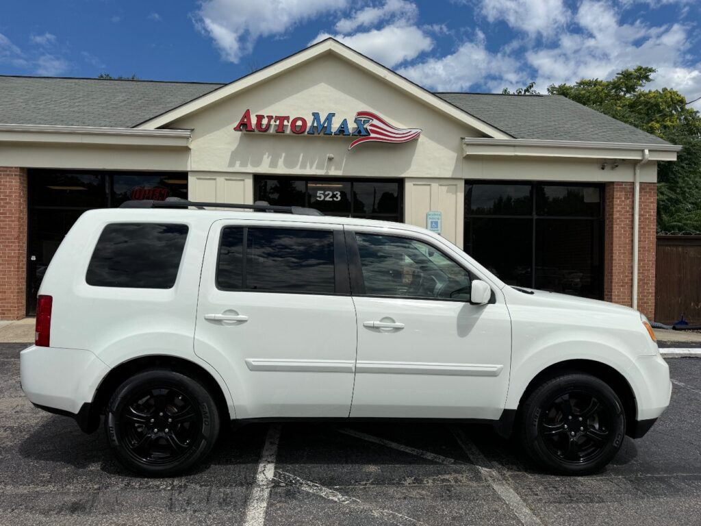 2013 Honda Pilot EX-L