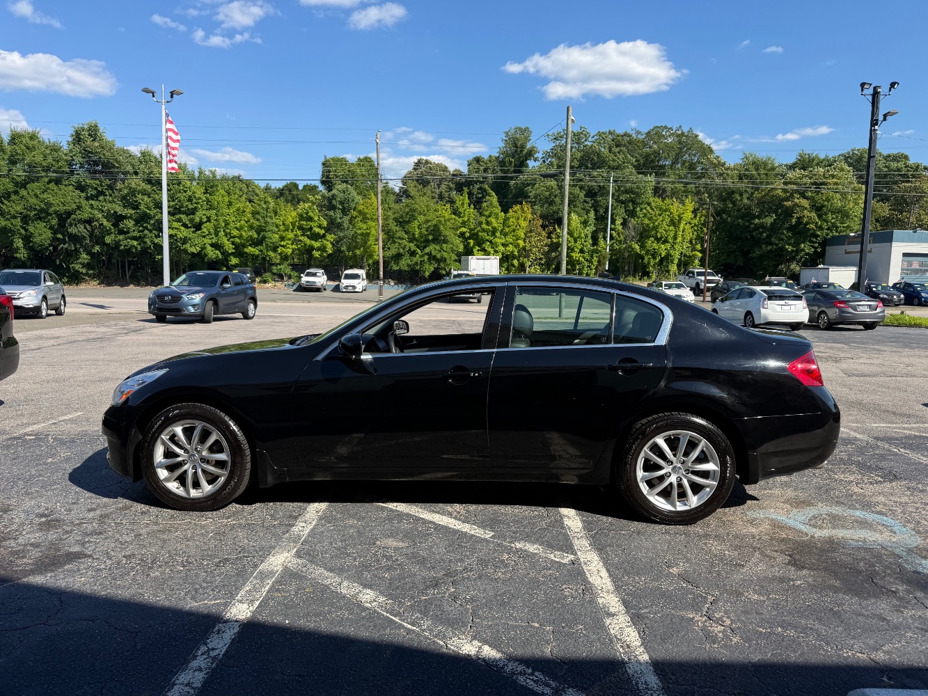 2008 INFINITI G 35x AWD's photo