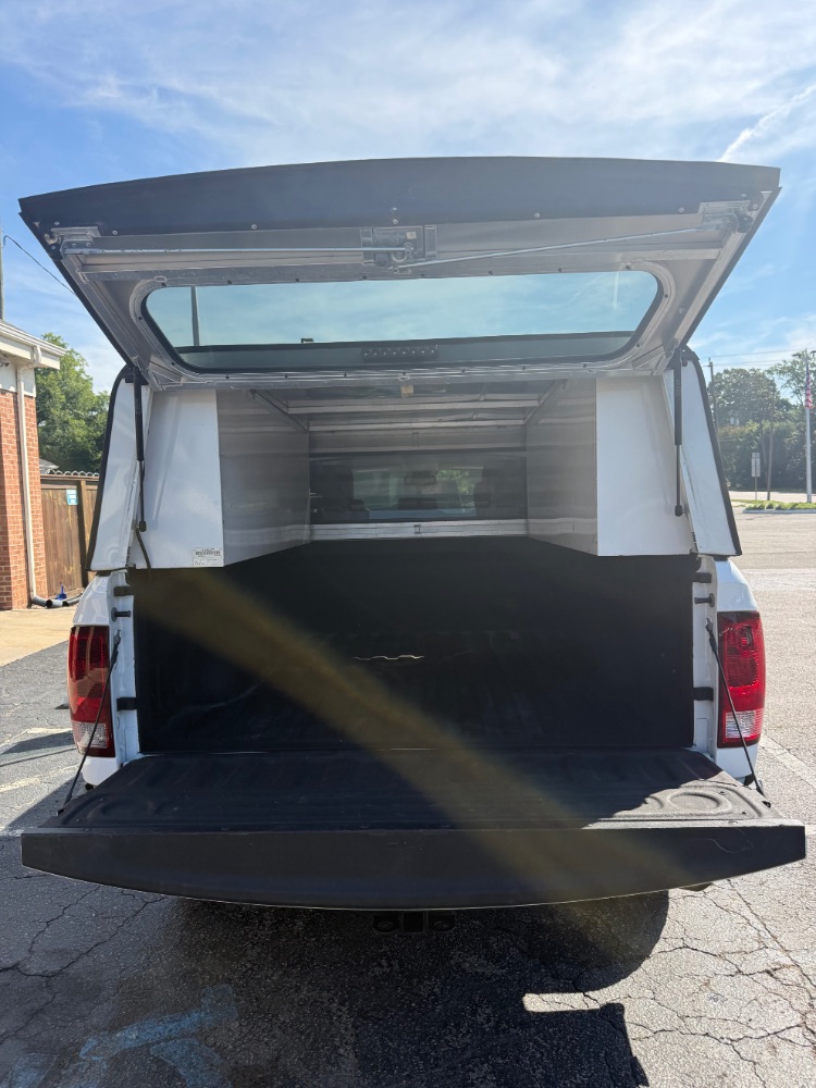 2019 Ram 1500 Classic Tradesman Quad Cab 4x4 6'4 Box