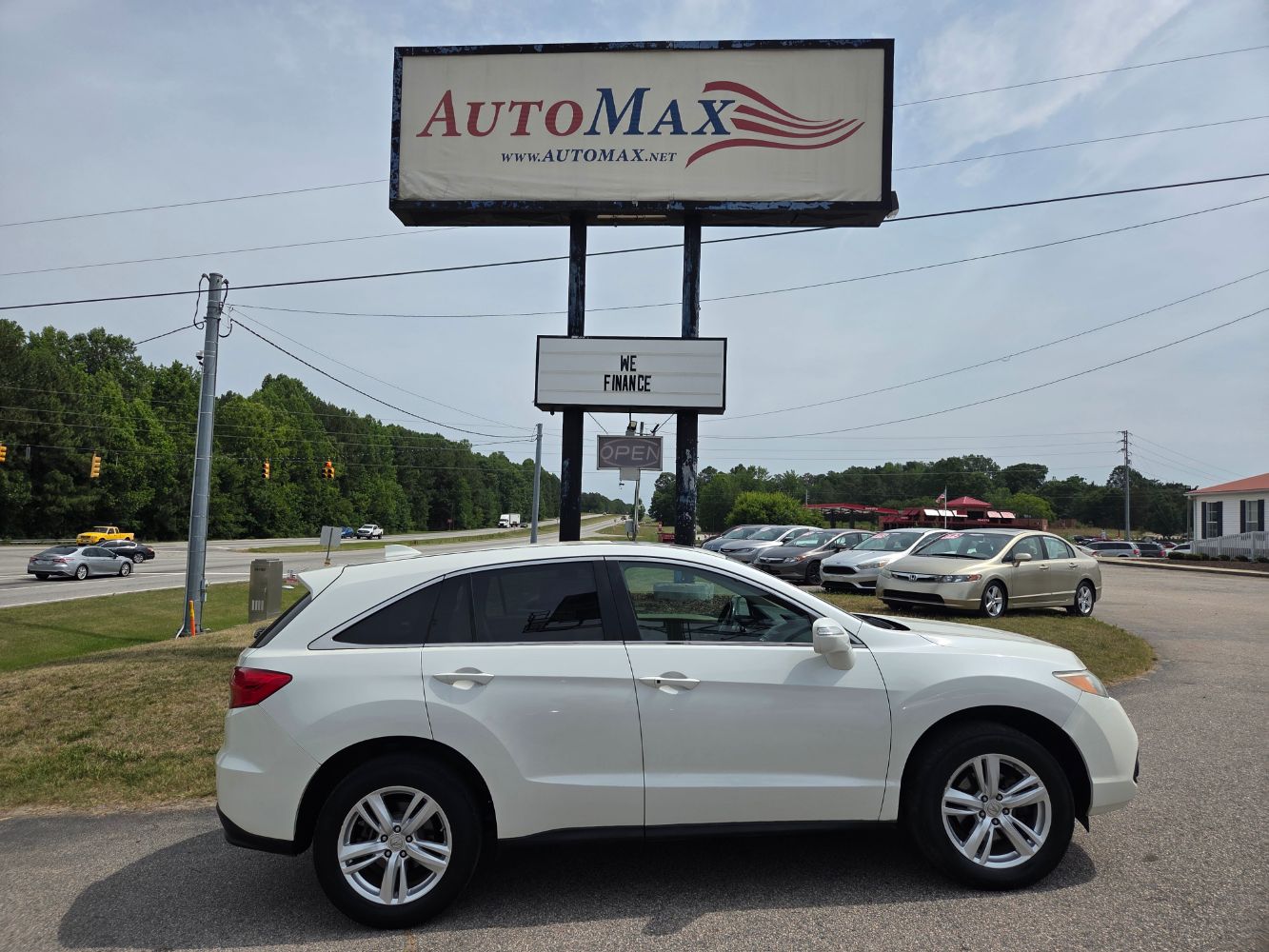 2015 Acura RDX RDX's photo