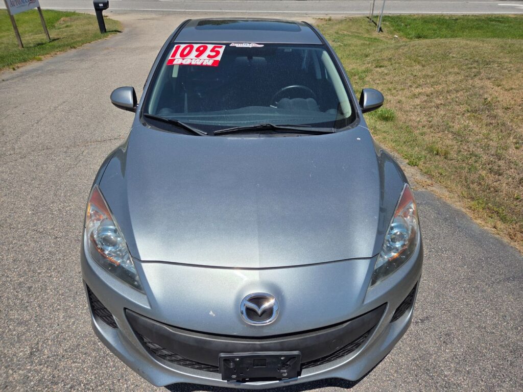 2012 Mazda 3 i Touring