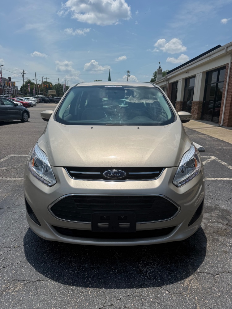 2018 Ford C-Max Hybrid SE