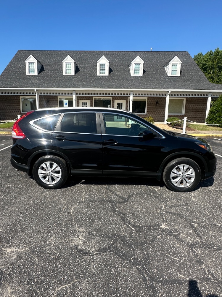 2013 Honda CR-V EX-L AUTO AWD's photo