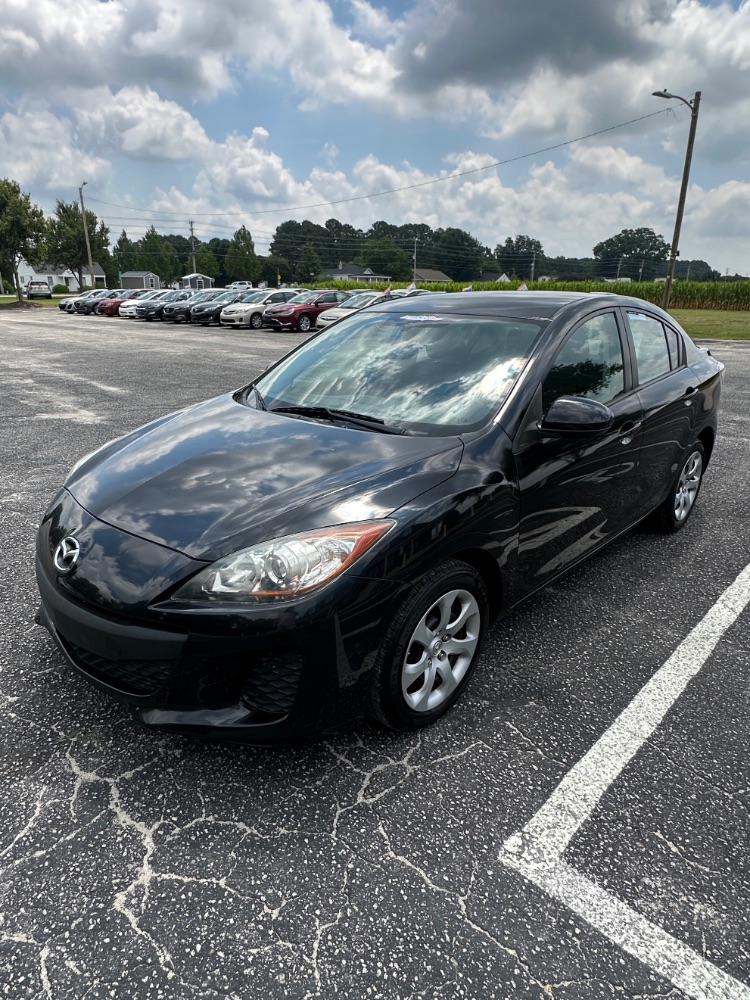 2013 Mazda Mazda3 i SV